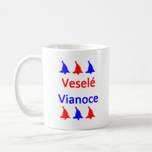 Vesele-Vanoce-Tasse Kaffeetasse