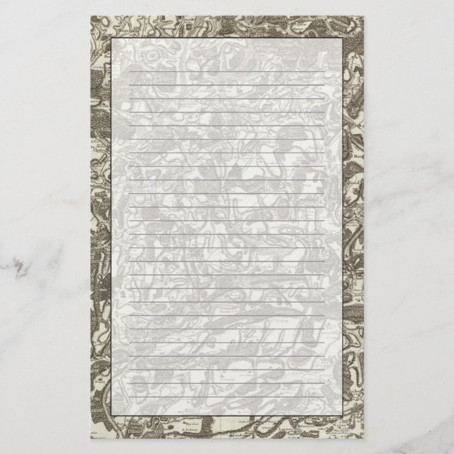 Vesoul Briefpapier (Vorderseite)