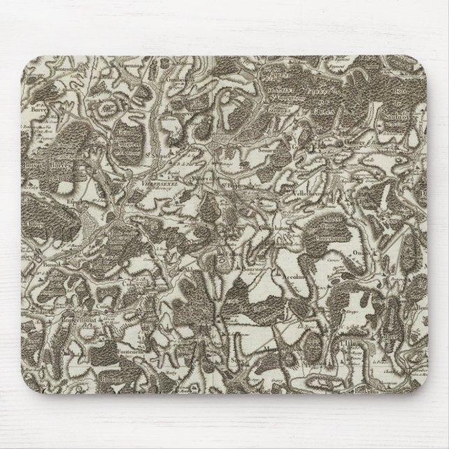 Vesoul Mousepad (Vorne)