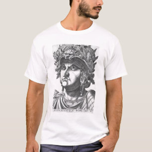 Vespasian (9-79 ANZEIGE), 1596 (Stich) T-Shirt