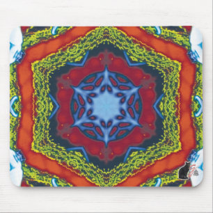 Vesper Kaleidoskop Mousepad