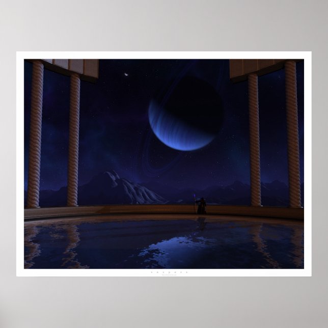 Vesper Poster (Vorne)