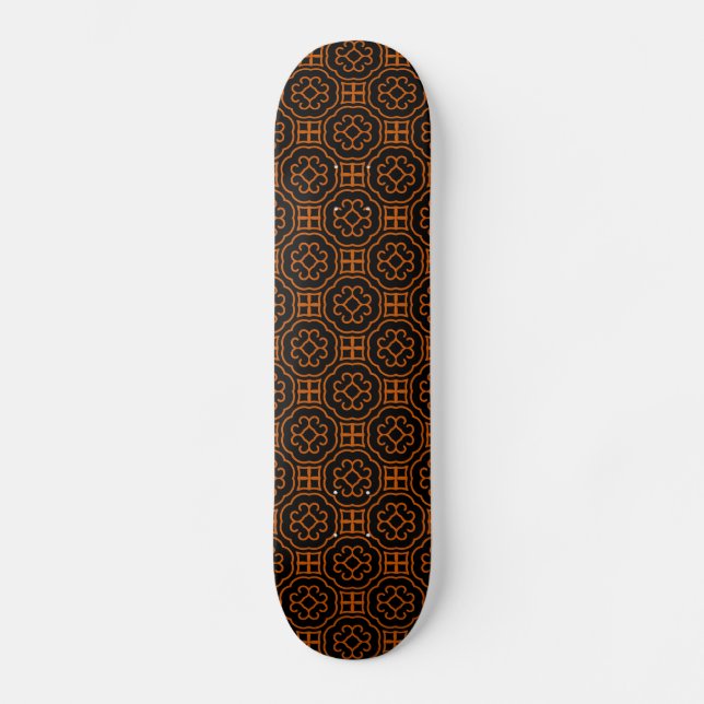 Vesper Skateboard (Vorderseite)