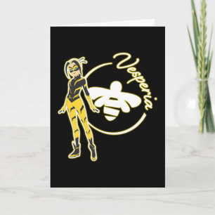 Vesperia-Abzeichen Karte