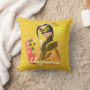 Vesperia & Pollen Kissen