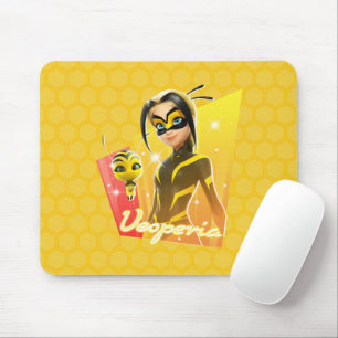 Vesperia & Pollen Mousepad