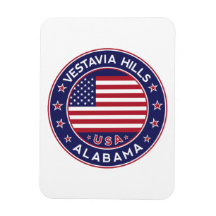 Vestavia Hills, Alabama Magnet