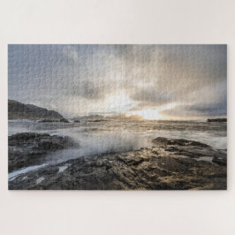 Vesteralen Seascape Puzzle