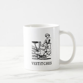 vestitches Logo-Tasse Tasse