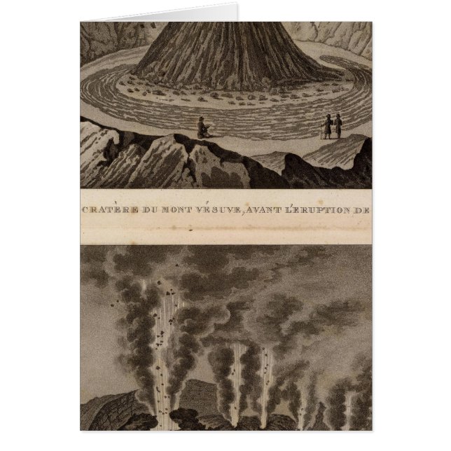 Vesuve, Dolomieu (Vorne)