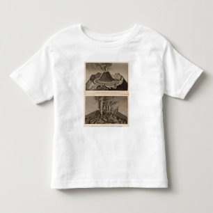 Vesuve, Dolomieu Kleinkind T-shirt