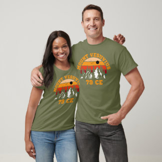 Vesuvius T-Shirt