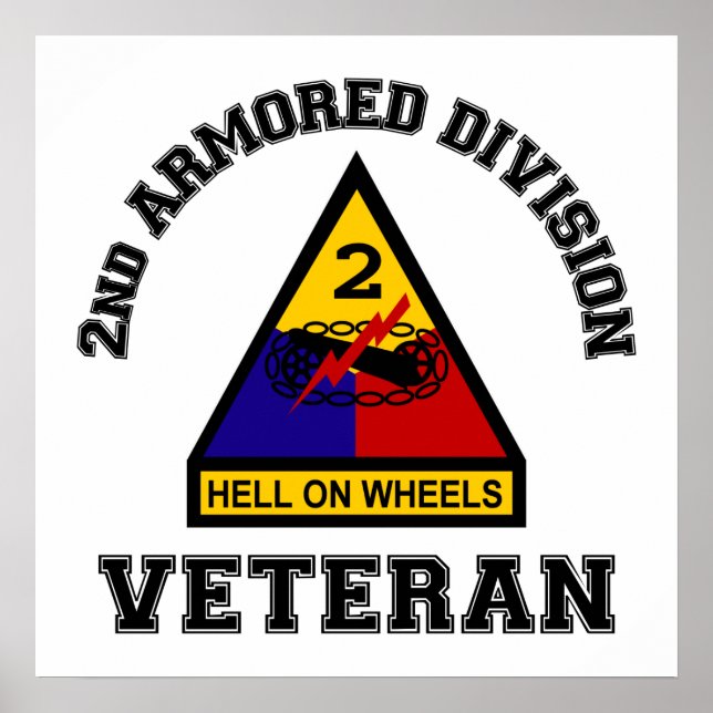 Vet 2. AD - Uni Poster (Vorne)