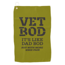 Vet Bod It’s Like Dad Bod But With More Knee Pain