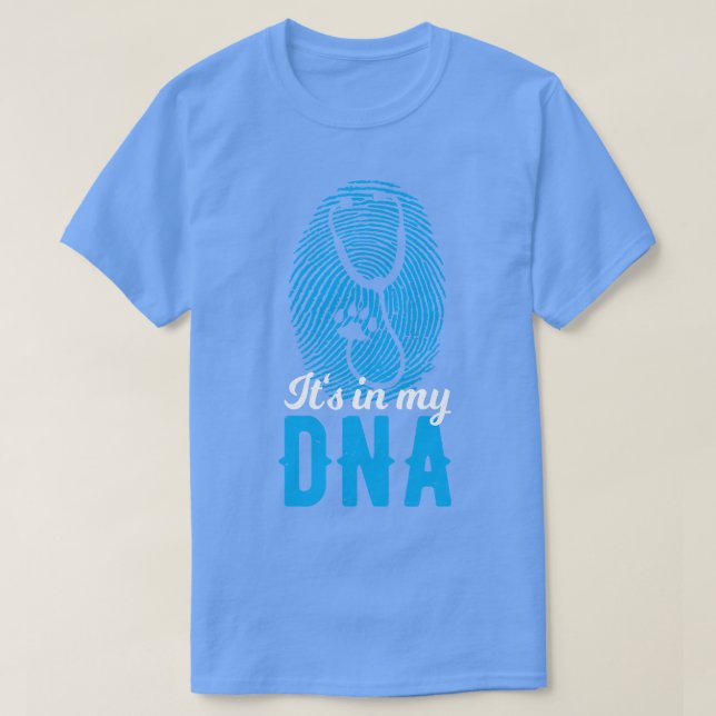 Vet DNA T-Shirt (Design vorne)