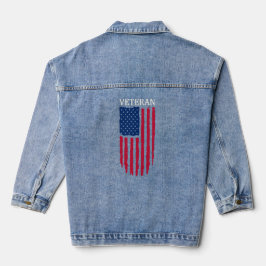 Vet Jeansjacke