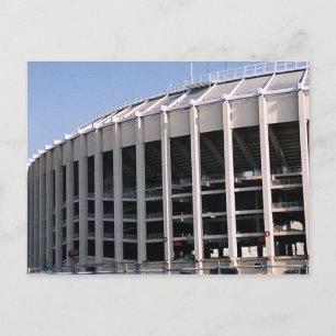 Vet Stadium Postcard Postkarte
