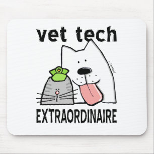 vet+tech vet+tech+geschenke vet+tech+gear Veterinä Mousepad