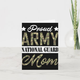 Vete, Militär-Familie der Mama der Proud-Armee Karte