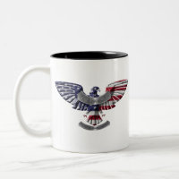 Veteran American Eagle "Stolz, gedient zu haben"