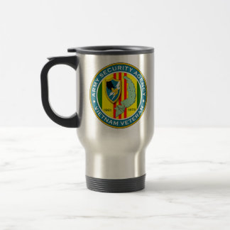 Veteran ASA Vietnam Reisebecher