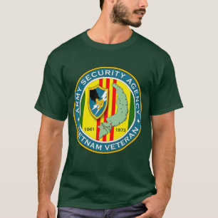 Veteran ASA Vietnam T-Shirt