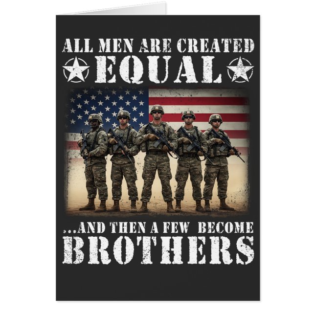 Veteran Brüder Militärische Bruderschaft Patriotis (Vorne)