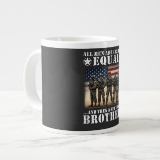 Veteran Brüder Militärische Bruderschaft Patriotis Jumbo-Tasse