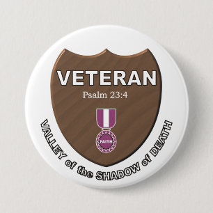 Veteran Button