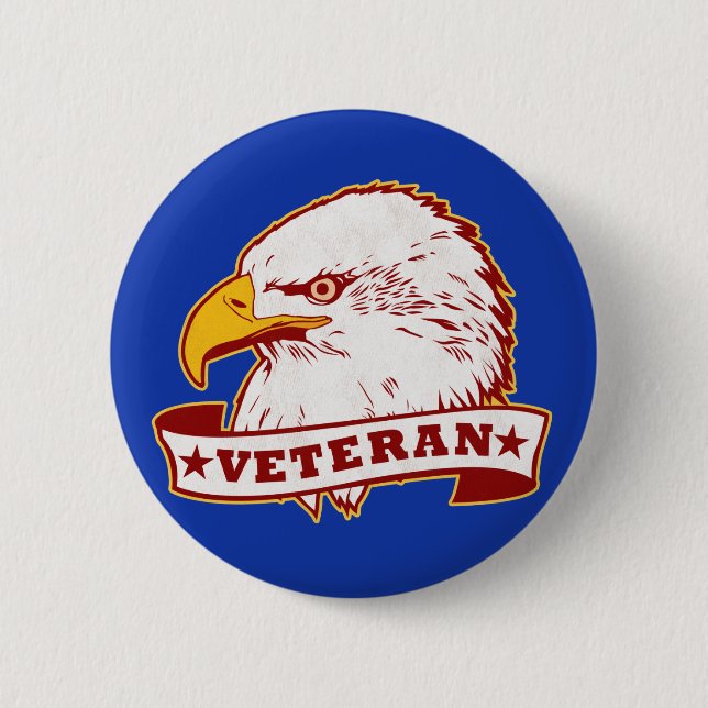 Veteran Button (Vorderseite)