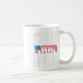 Veteran Day Proud Enkeltochter eines Zweiten Weltk Kaffeetasse