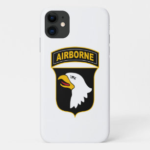 Veteran der 101. Luftlandedivision Case-Mate iPhone Hülle