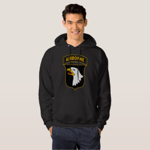 Veteran der 101. Luftlandedivision Hoodie