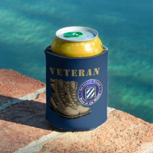 Veteran der 3. Infanteriedivision Dosenkühler