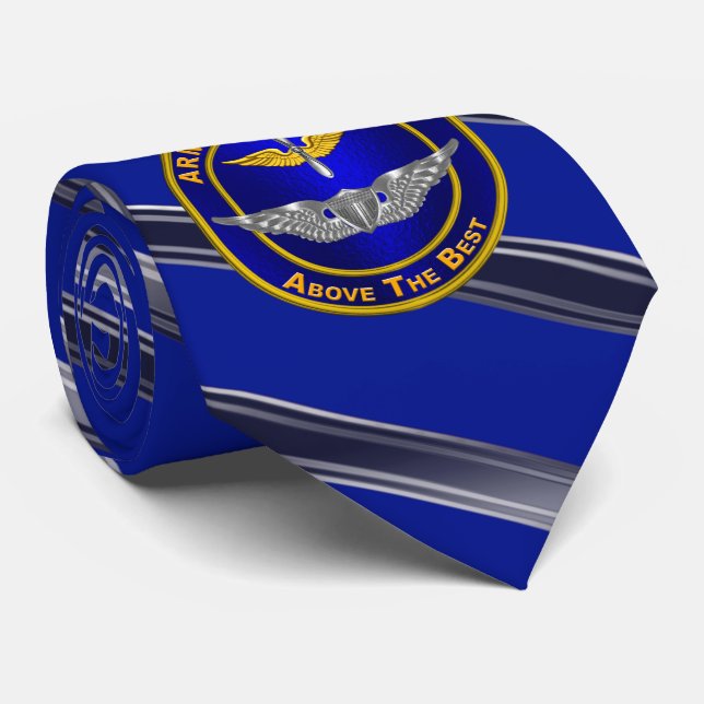Veteran der Luftfahrt   Krawatte (Gerollt)