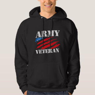 Veteran der US-Veteranenarmee 164 Hoodie