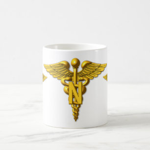 Veteran des Army Nurse Corps Kaffeetasse