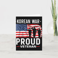 Veteran des Koreakrieges