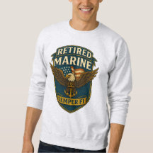 Veteran des Marine Corps