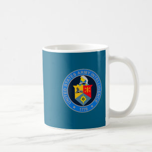 Veteran des Militärischer Sicherheitsbehörde-Nachr Kaffeetasse