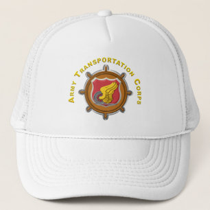 Veteran des Transportkorps Truckerkappe