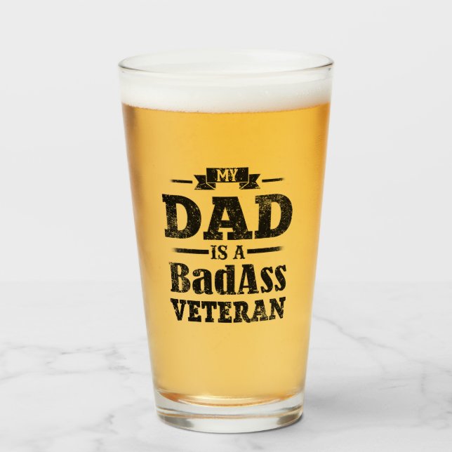 Veteran Glas (Vorne (Gefüllt))