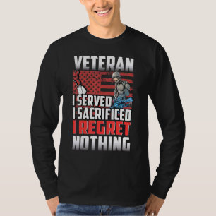 Veteran I Bedret Nothing T-Shirt