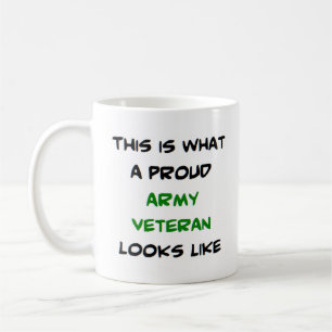 Veteran Kaffeetasse