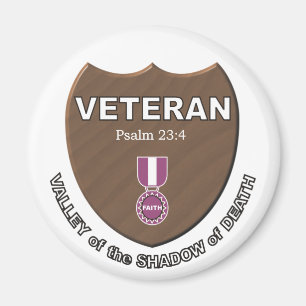 Veteran Magnet