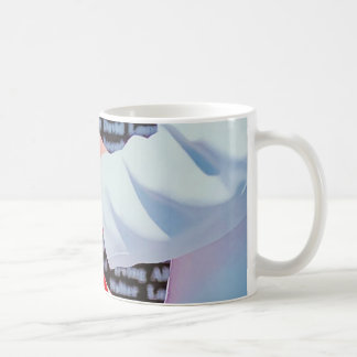 Veteran, Marine USA Tasse, weiß, schwarz, Patriot Kaffeetasse