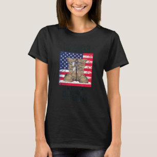 Veteran Mother Lieblings Veteran Muttertag stolz T-Shirt