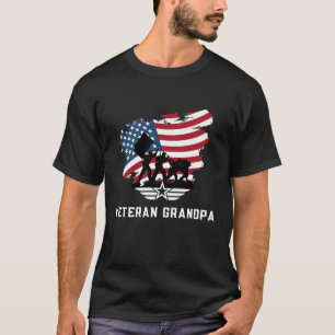 Veteran Opa T-Shirt
