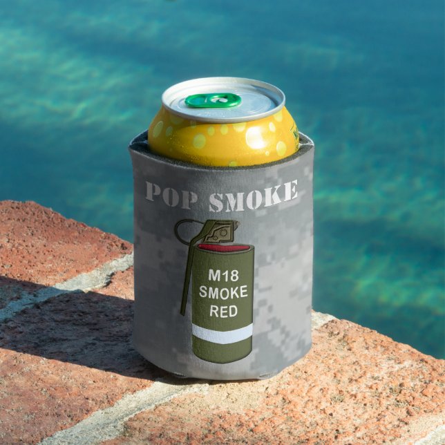 VETERAN POP SMOKE DOSENKÜHLER (In Situ Pool)