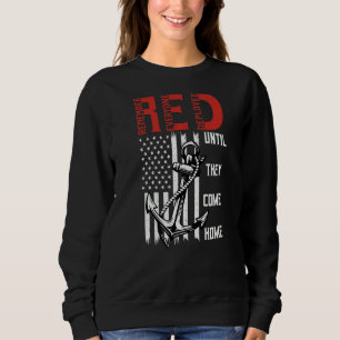 Veteran Soldier U S Flag 2 Sweatshirt